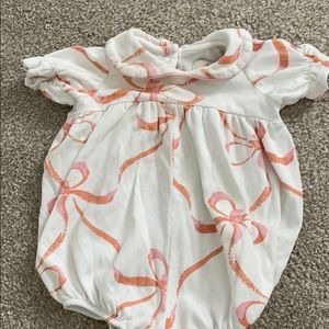 The Beaufort Bonnet onsie